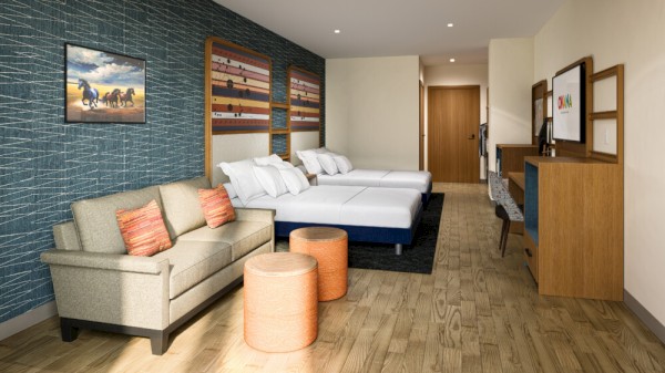 Explore Junior Suites